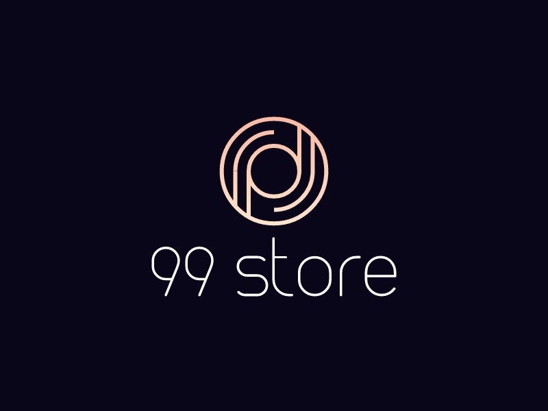 99 store Logo Maker - Design 99 store logos online