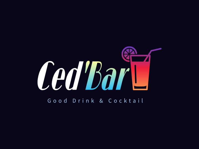 Ced 'Bar Logo Maker - Design Ced 'Bar logos online