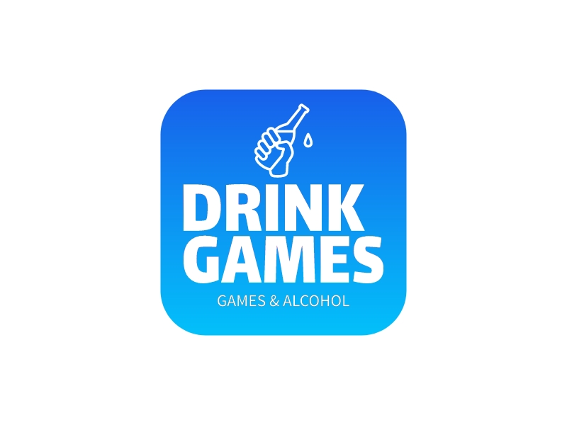 DRINK Games Logo Maker - Design DRINK Games logos online