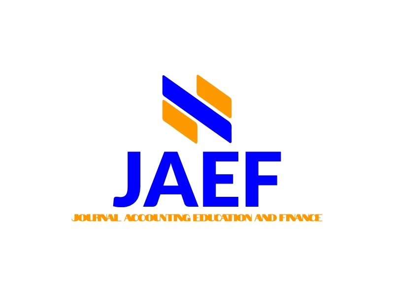 JAEF - Journal Accounting Education and Finance