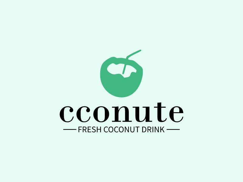 cconute - fresh coconut drink