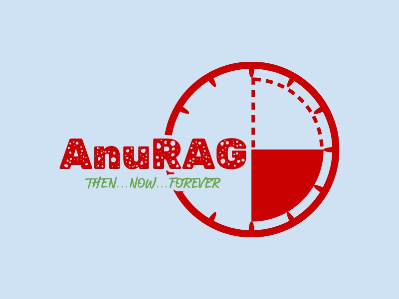 AnuRAG - Then...noW...FOrEVER