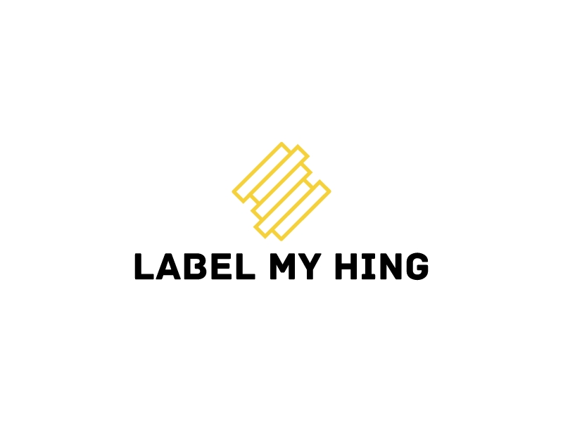 Label my hing - 