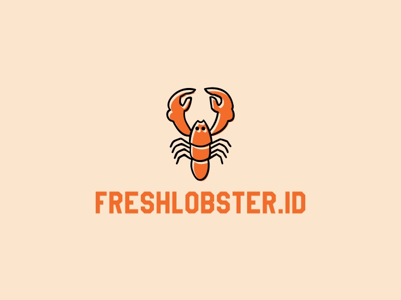 Freshlobster.id Logo Maker - Design Freshlobster.id logos online