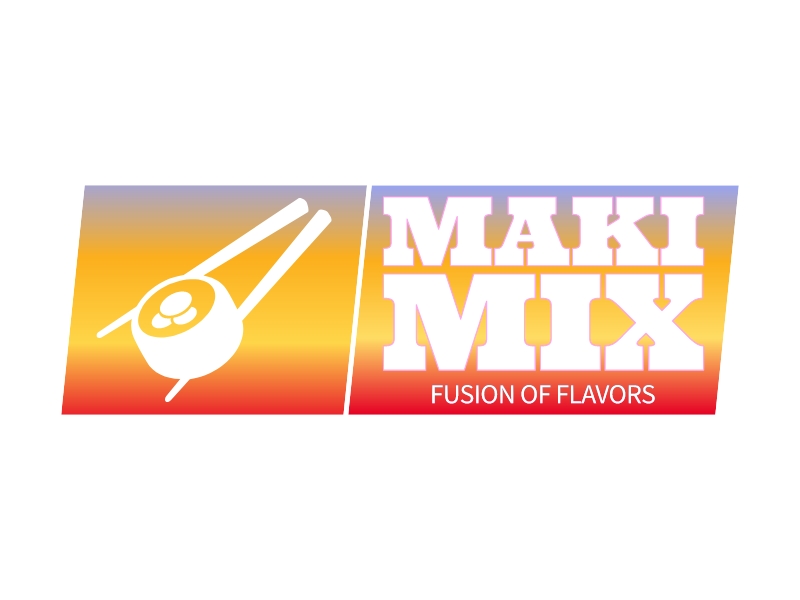 Maki Mix Logo Maker - Design Maki Mix logos online