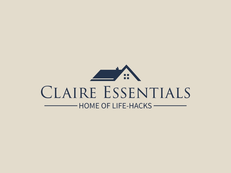 Claire Essentials Logo Maker - Design Claire Essentials logos online