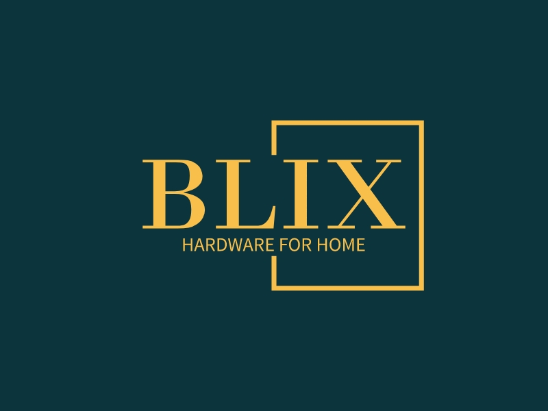 BLIX - Hardware for Home