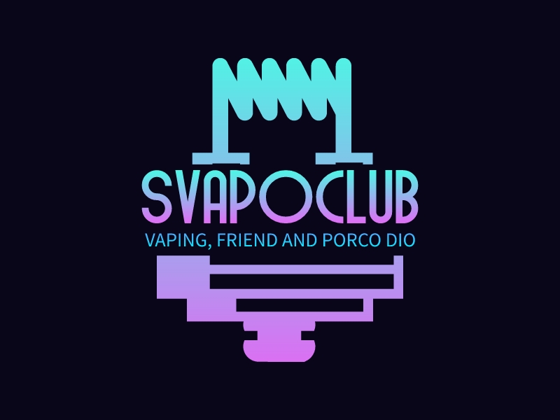 SvapoClub Logo Maker - Design SvapoClub logos online