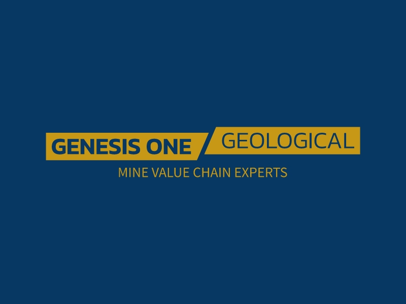 GENESIS ONE GEOLOGICAL - MINE VALUE CHAIN EXPERTS