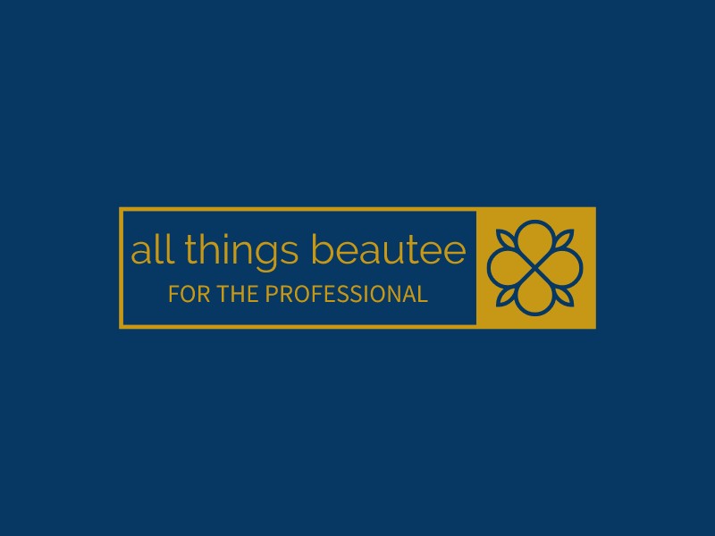 all things beautee - For The Professional