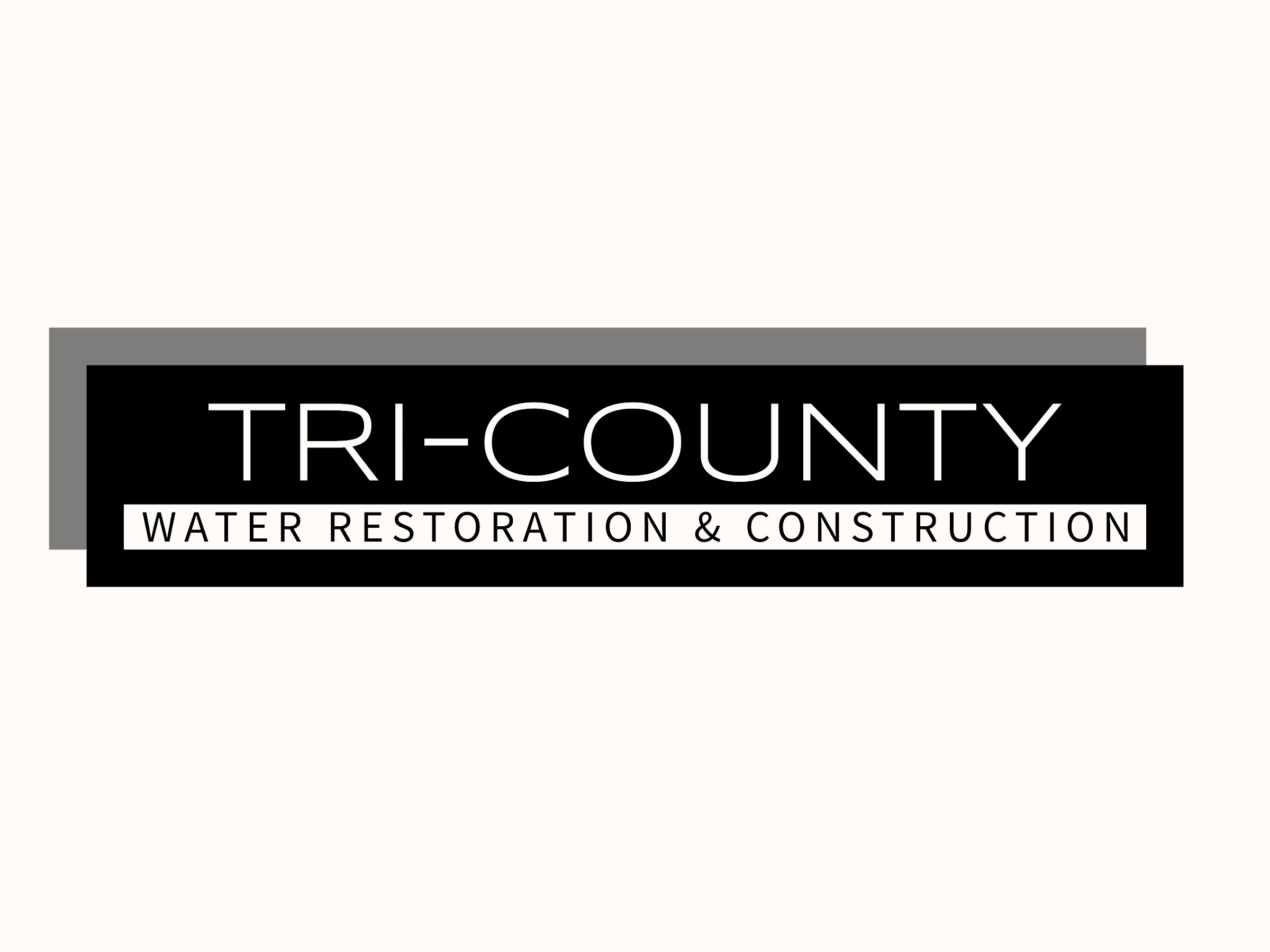 TRI-COUNTY - WATER RESTORATION & CONSTRUCTION