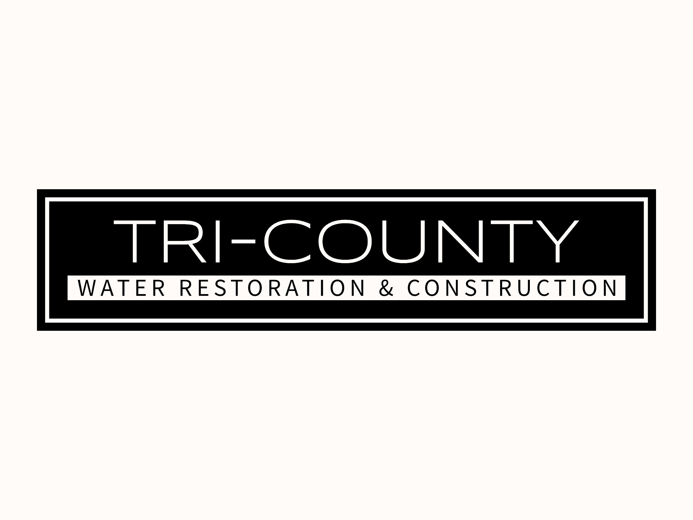 TRI-COUNTY - WATER RESTORATION & CONSTRUCTION