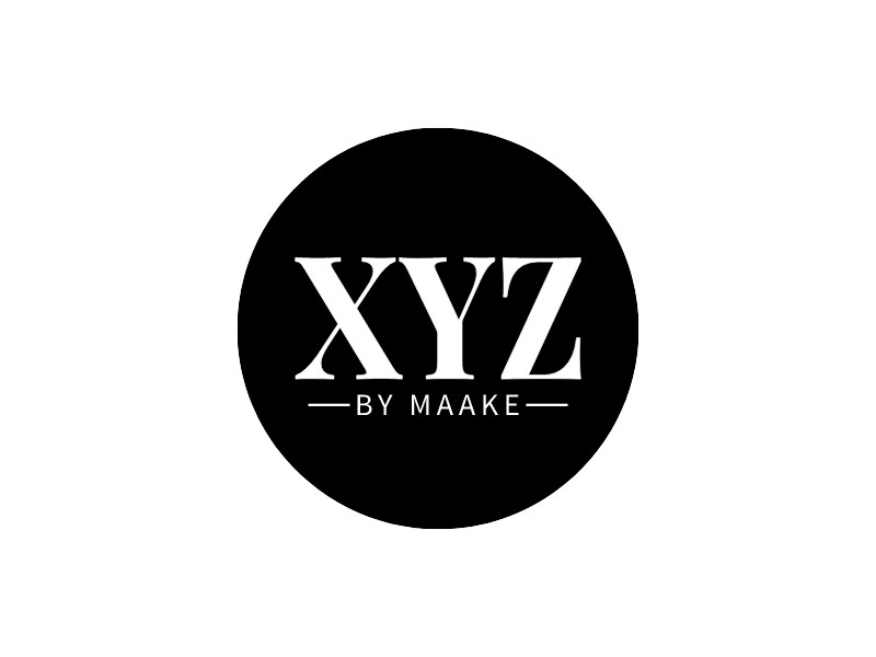 XYZ - by MAAKE