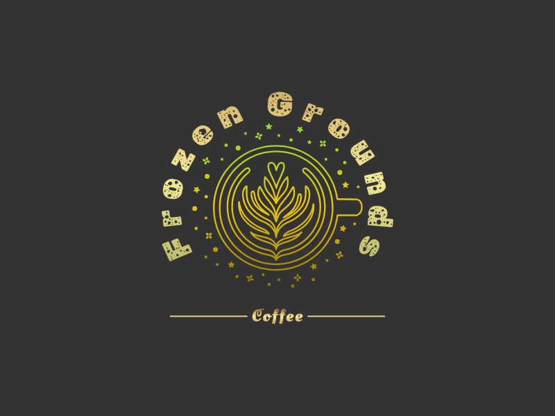 Frozen Grounds - Coffee