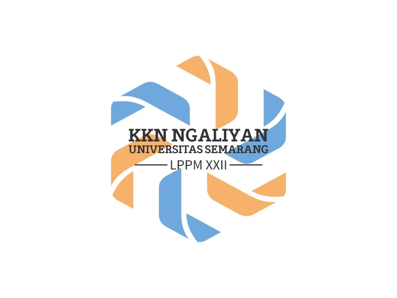 KKN Ngaliyan Universitas Semarang Logo Maker - Design KKN Ngaliyan Universitas Semarang logos online