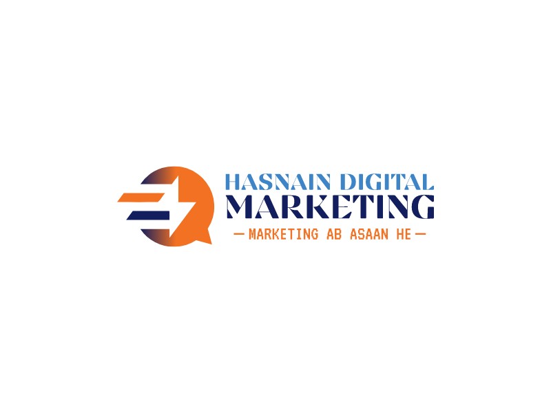 Hasnain digital marketing - Marketing ab asaan he