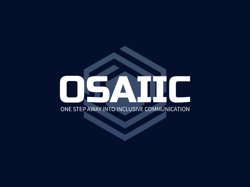 OSAIIC - one step away into inclusive communication