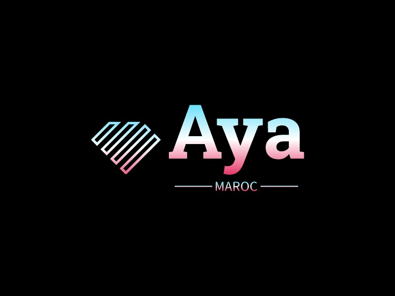 Aya Logo Maker - Design Aya logos online