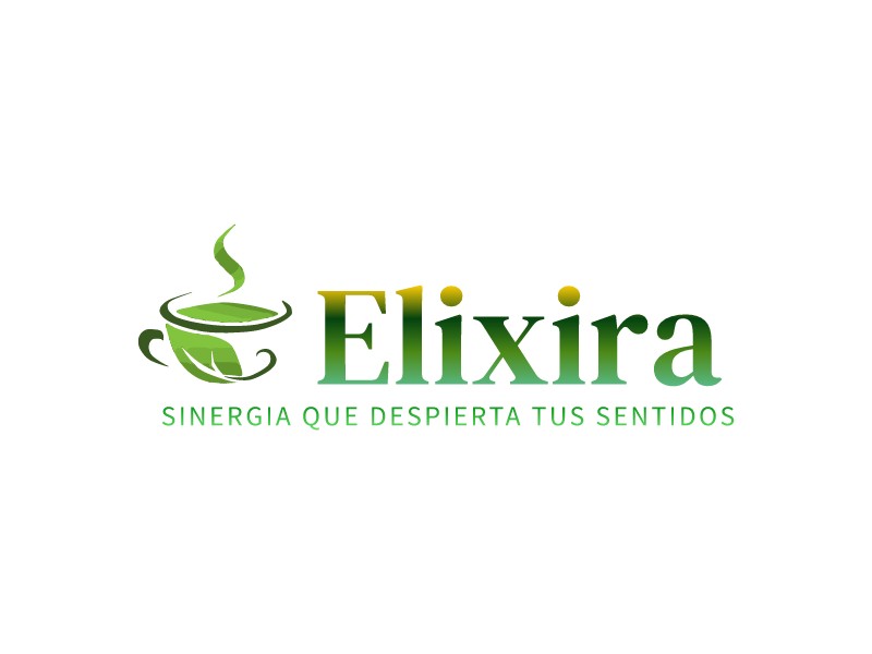 Elixira Logo Maker - Design Elixira logos online