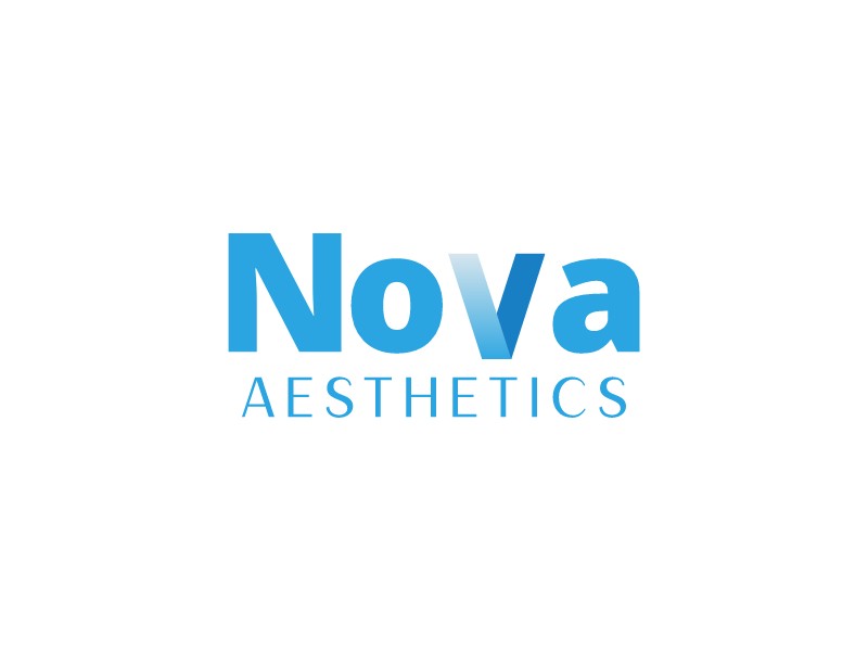 Nova logo design