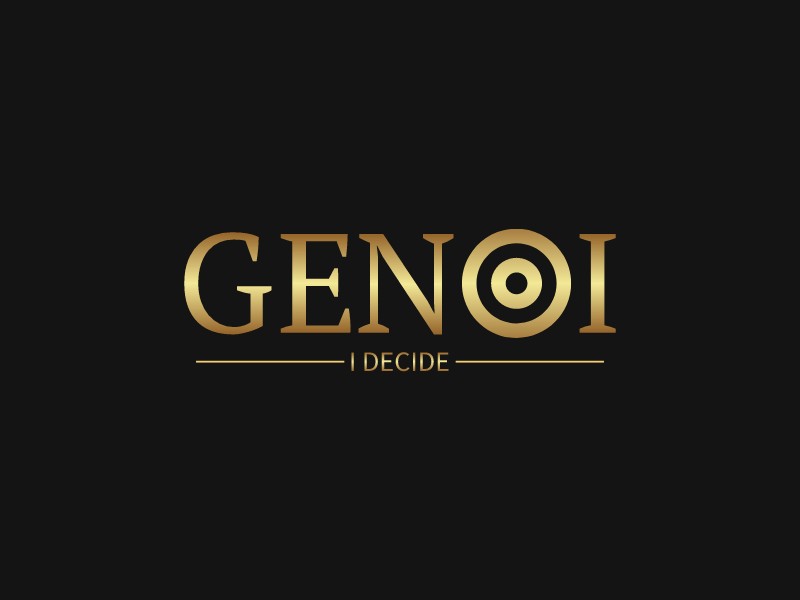 GENOI - I DECIDE