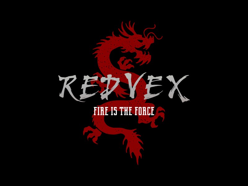 REDVEX Logo Maker - Design REDVEX logos online