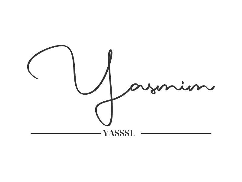 Yasmim Logo Maker - Design Yasmim logos online