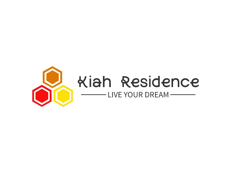 Kiah Residence Logo Maker - Design Kiah Residence logos online