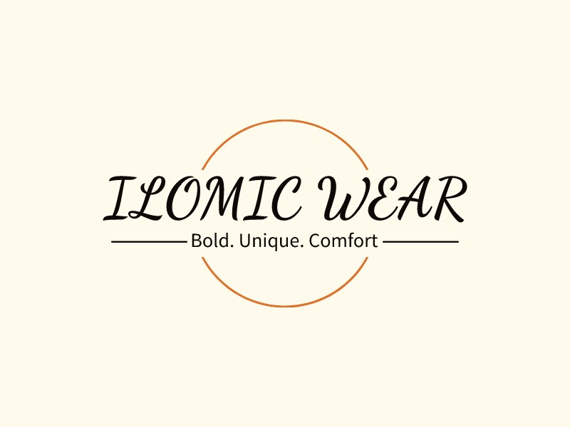 ILOMIC WEAR Logo Maker - Design ILOMIC WEAR logos online