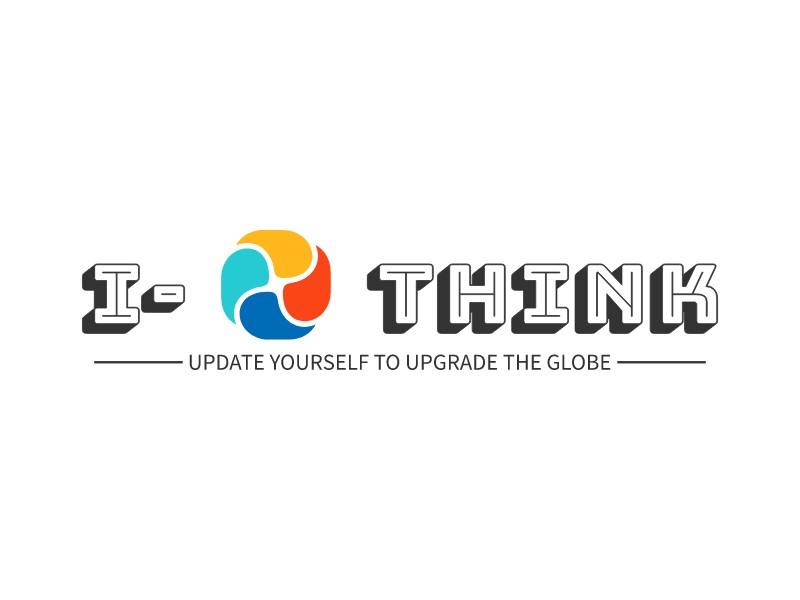 I- THINK Logo Maker - Design I- THINK logos online