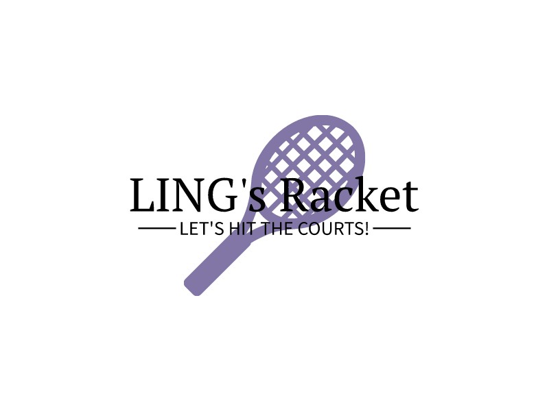 LING's Racket - Let's hit the courts!