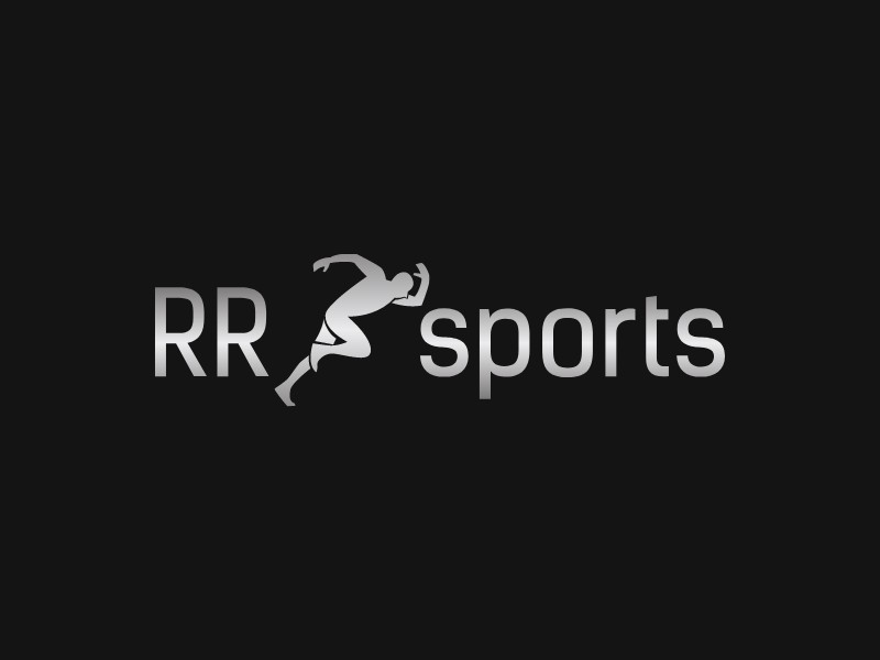 RR     sports Logo Maker - Design RR     sports logos online