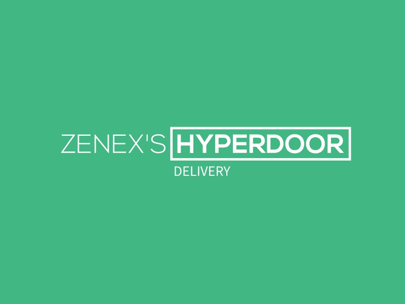 ZENEX's HYPERDOOR - Delivery