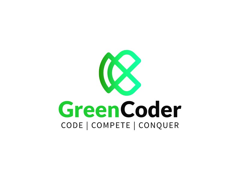 Green Coder - Code | Compete | Conquer