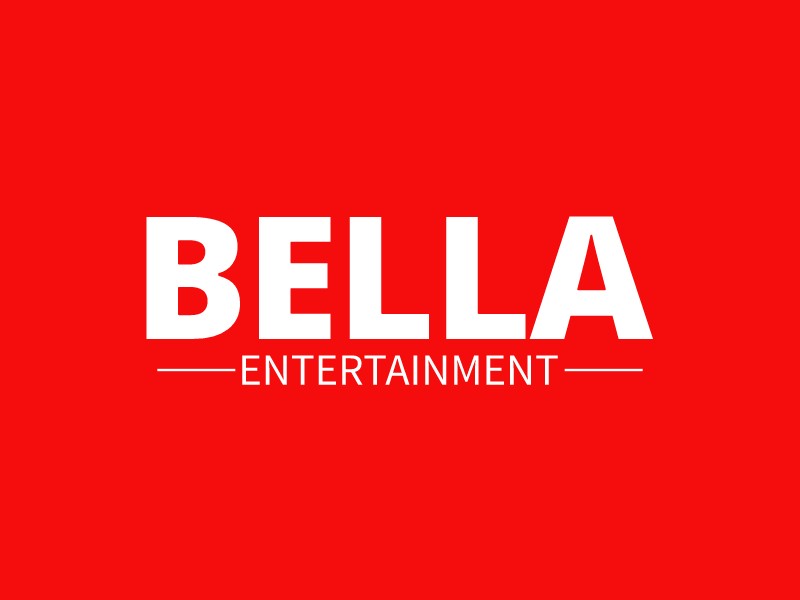 BELLA logo design - LogoAI.com