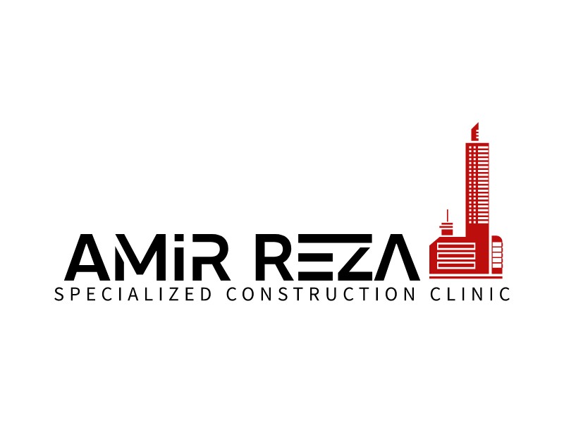 Amir Reza Logo Maker - Design Amir Reza logos online