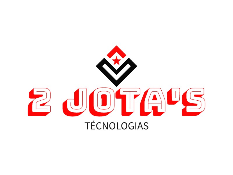 2 Jota's logo design