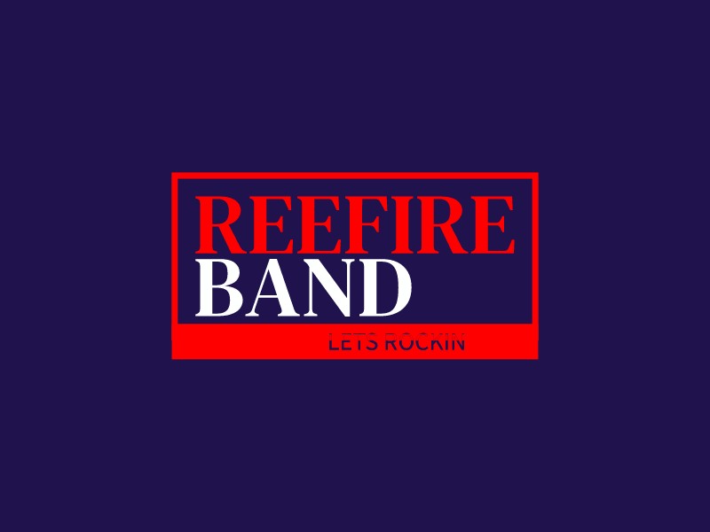 Reefire Band Logo Maker - Design Reefire Band logos online