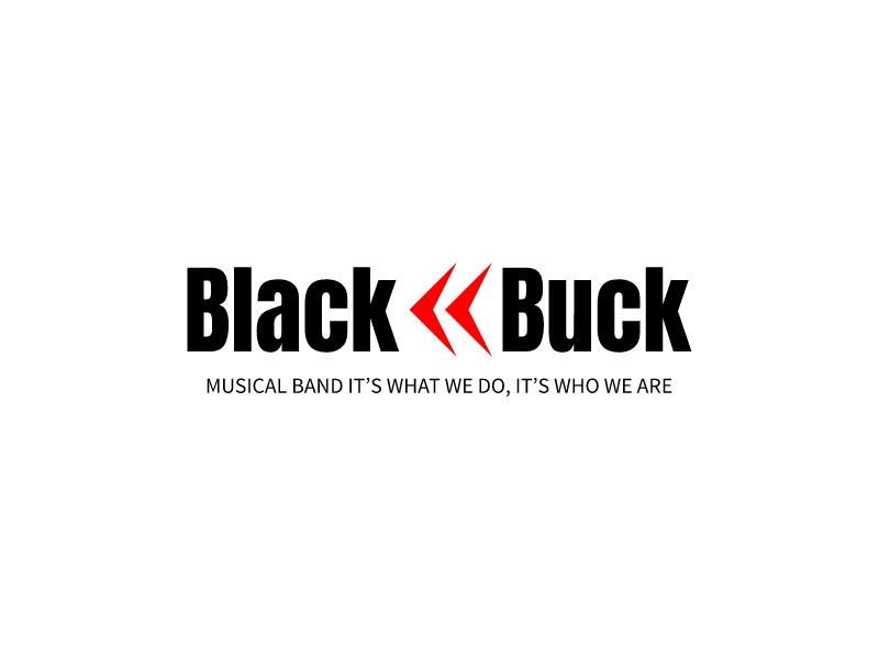 Black Buck Logo Maker - Design Black Buck logos online