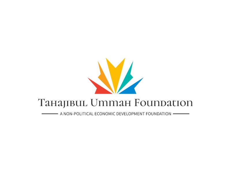 Tahajibul Ummah Foundation Logo Maker - Design Tahajibul Ummah Foundation logos online