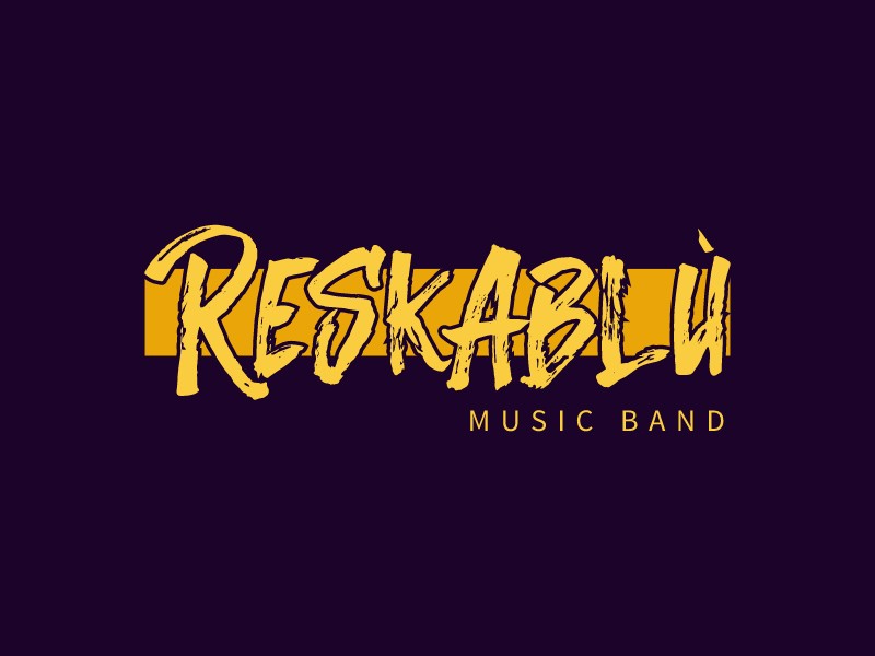 Reskablù Logo Maker - Design Reskablù logos online