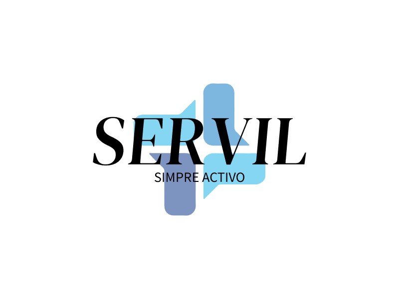 SERVIL Logo Maker - Design SERVIL logos online