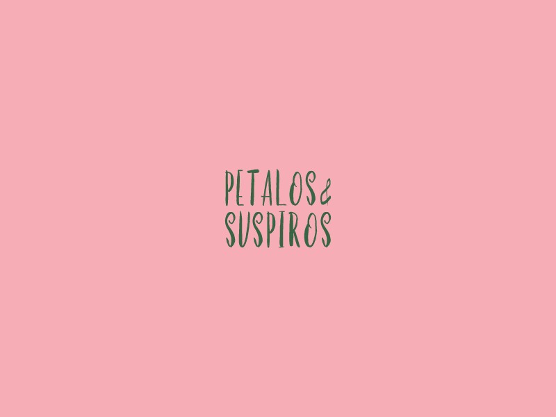 petalos& suspiros - 