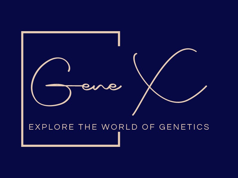 GeneX Logo Maker - Design GeneX logos online