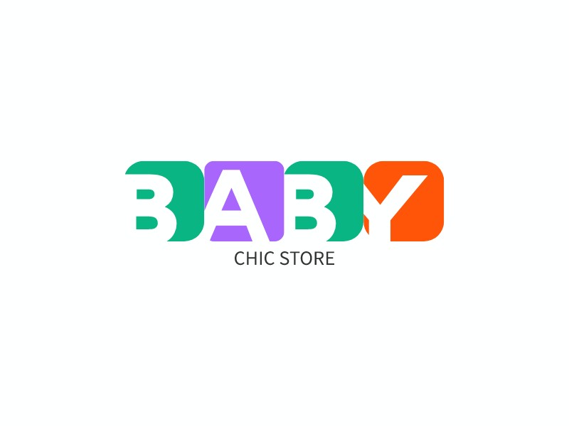 baby logo design - LogoAI.com