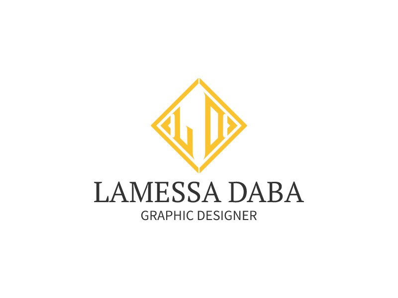 LAMESSA DABA - Graphic designer