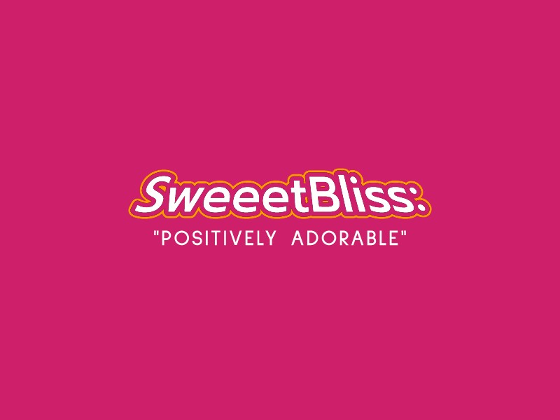 SweeetBliss: - "Positively Adorable"