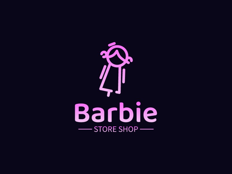 Barbie Movie Logo Vector - (.Ai .PNG .SVG .EPS Free Download)