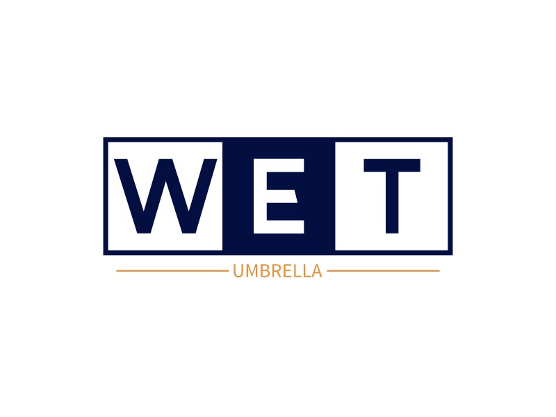 WET - UMBRELLA