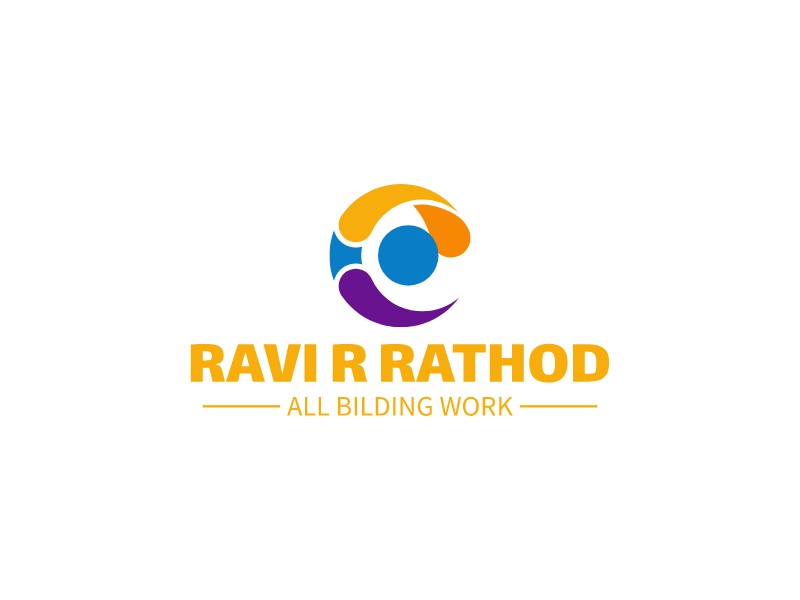 RAVI R RATHOD - ALL BILDING WORK